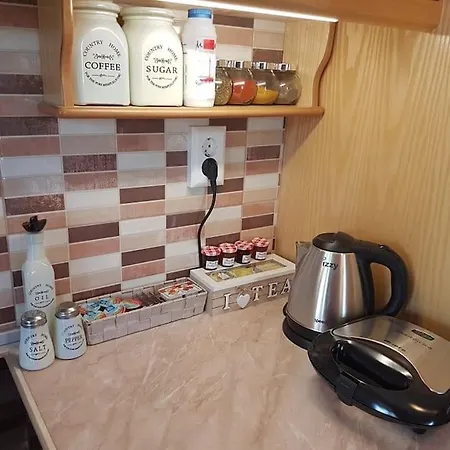 Rema Apartament Acharavi (Corfu)
