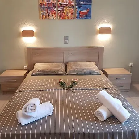 Rema Apartament Acharavi (Corfu)
