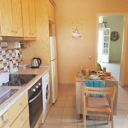 Rema Apartament Acharavi (Corfu)